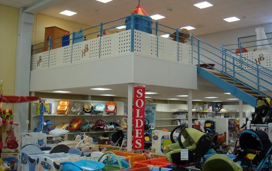 Plateforme mezzanine ERP rea 3