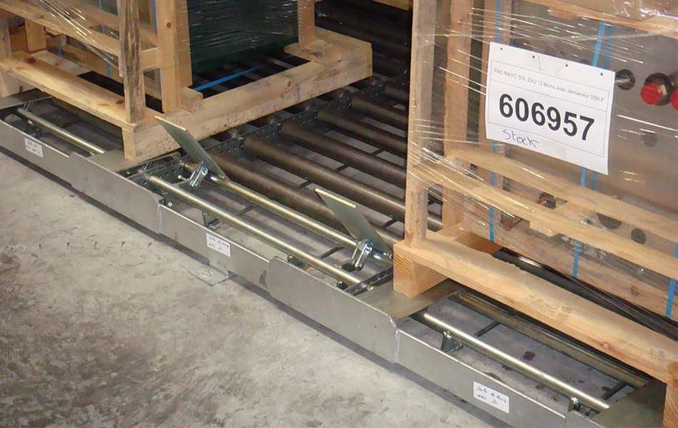 rayonnage dynamique montauban