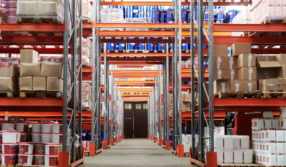 Rayonnage, stockage et agencement de vos espaces MERIAL