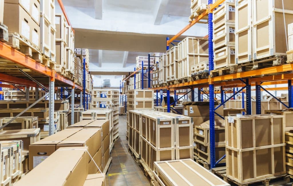 Rayonnage, stockage et agencement des espaces MERIAL